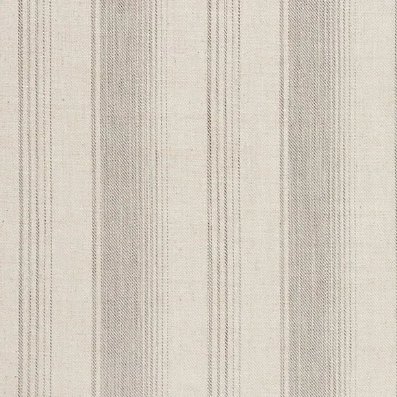 Made to Measure Curtains - Dove, Striped