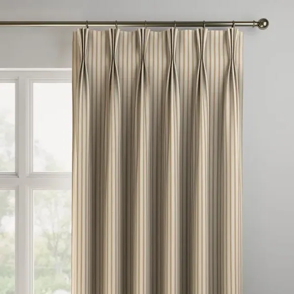 Made to Measure Curtains - Natural, Cotton