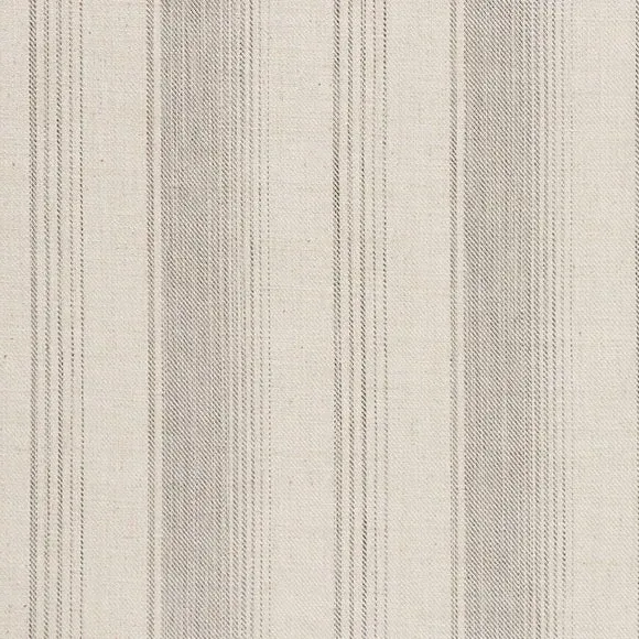 Made to Measure Roman Blind - Dove, Striped