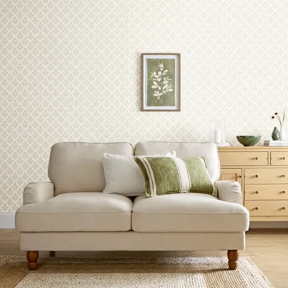 Morcott Hybrid Tactile Wallpaper - Natural