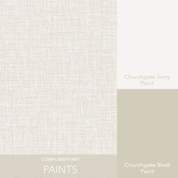 Plain Hybrid Tactile Wallpaper - Natural