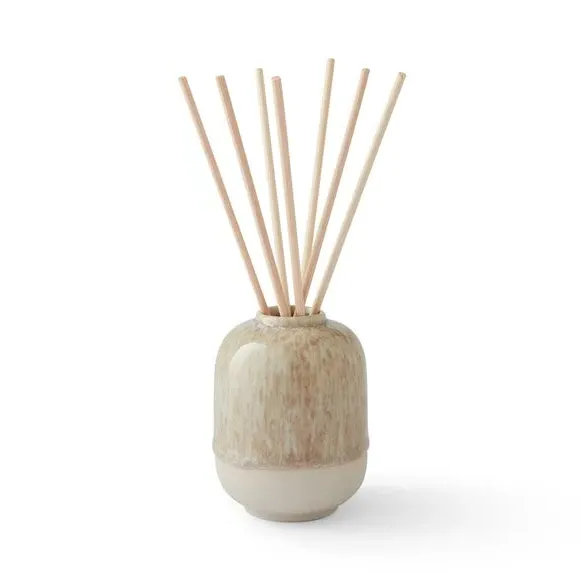 Reed Diffuser 16 Week - Natural, Ceramic