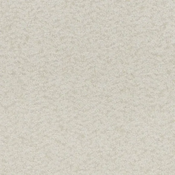 Single Curtain Tieback - Ivory, Boucle