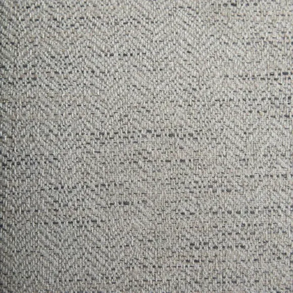 Square Cushion Cover Herringbone - Sage, Polyester