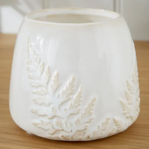 Tobacco Flower & Vanilla Candle - Natural