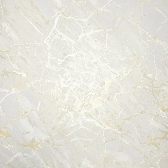Tactile Wallpaper with Marble Design - Natural
