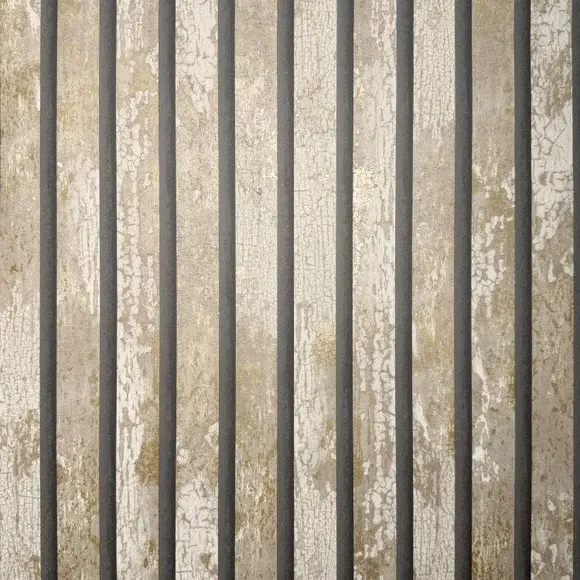 Tactile Wallpaper with Textured Finish - Natural