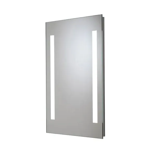 Rectangle LED Wall Mirror - Clear