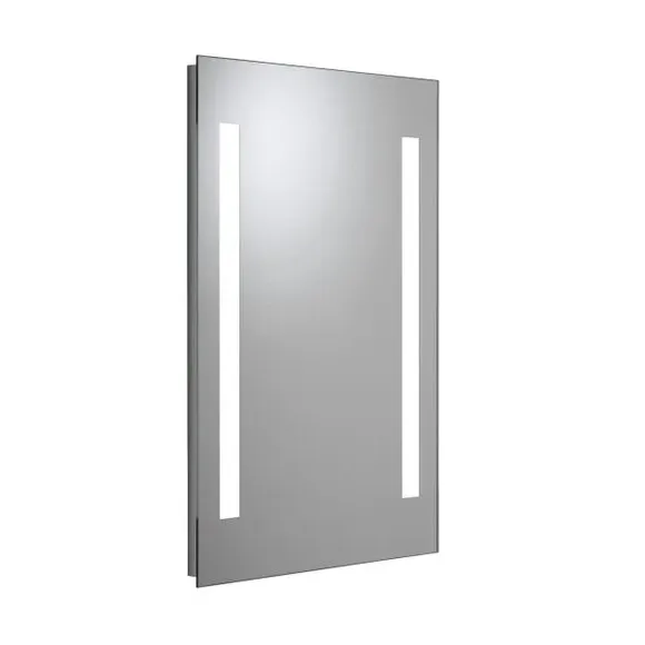 Rectangle LED Wall Mirror - Clear