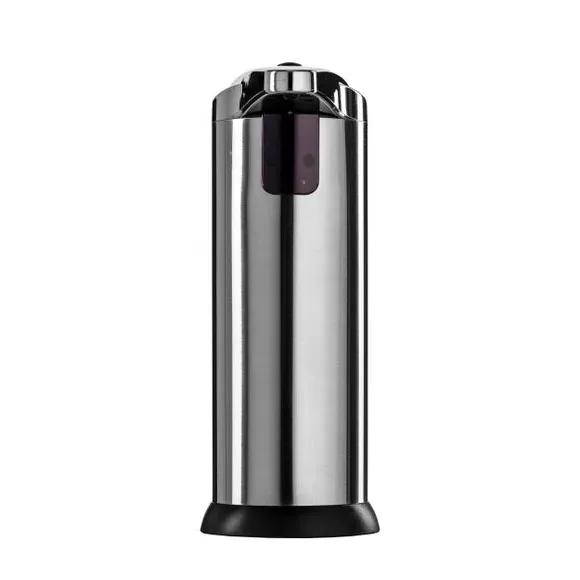Touchless Soap Dispenser 225ml - Silver