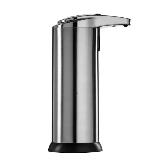 Touchless Soap Dispenser 225ml - Silver