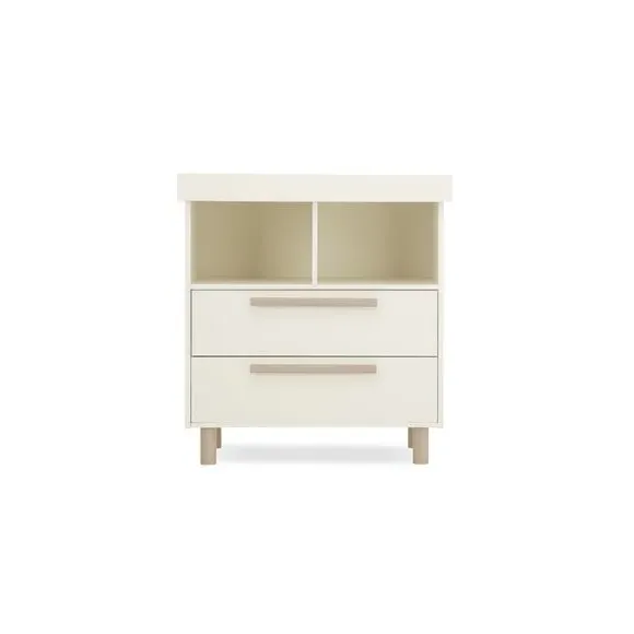 3-Drawer Dresser Changer - Cream