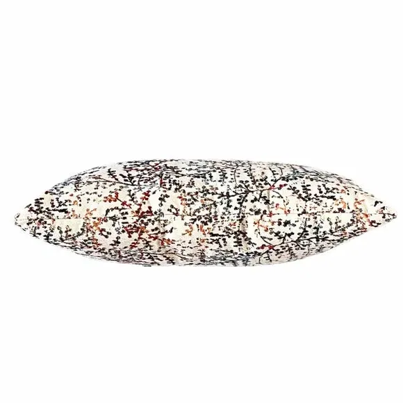 Rectangular Cushion with Zip - Cream, Tapestry