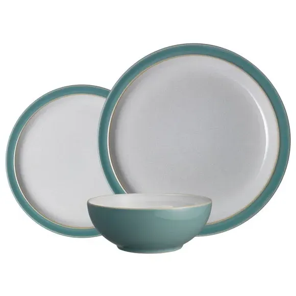 12-Piece Dinner Set - Fern, Stoneware