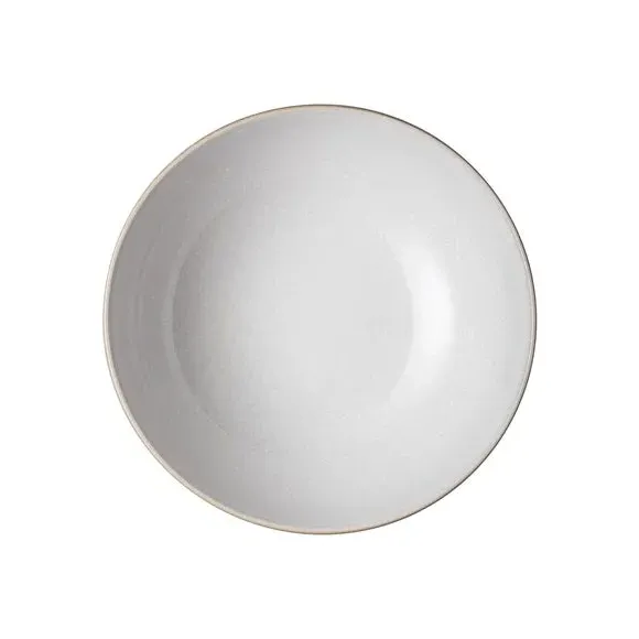 4-Piece Cereal Bowl Set - Blue, Stoneware