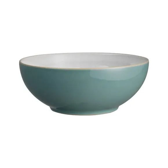 Coupe Cereal Bowl - Fern, Stoneware