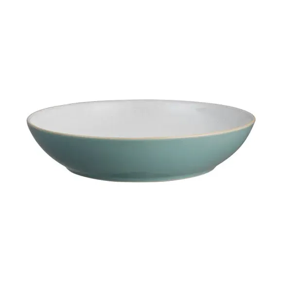 Pasta Bowl - Fern Green, Stoneware image