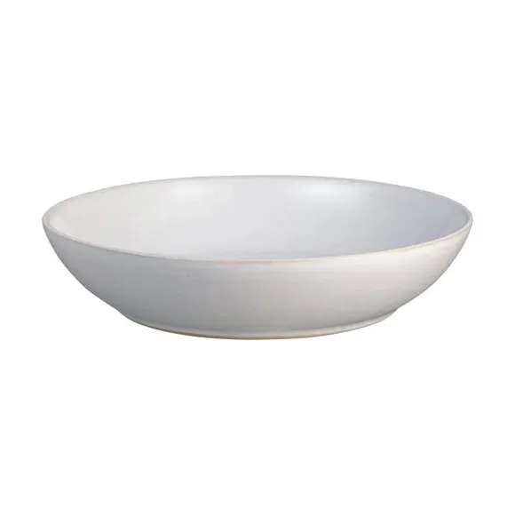 Set of 4 Pasta Bowls - Stone White, Stoneware