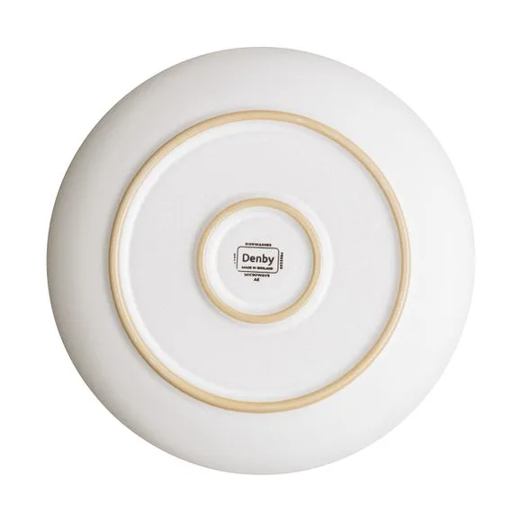 Set of 4 Pasta Bowls - Stone White, Stoneware
