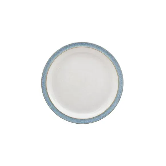 Side Plate - Blue, Stoneware