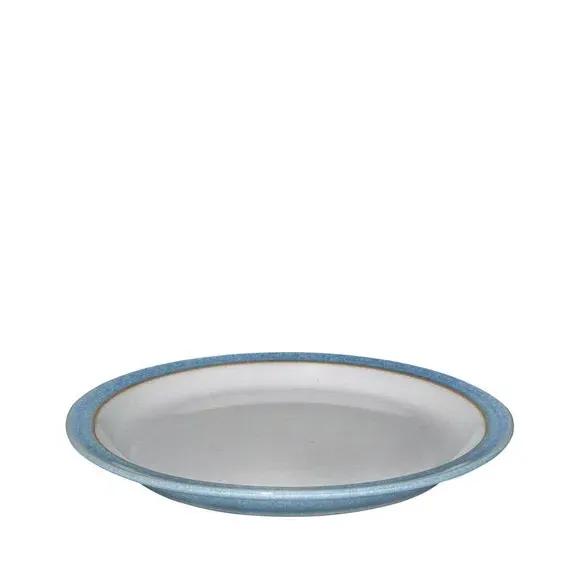 Side Plate - Blue, Stoneware