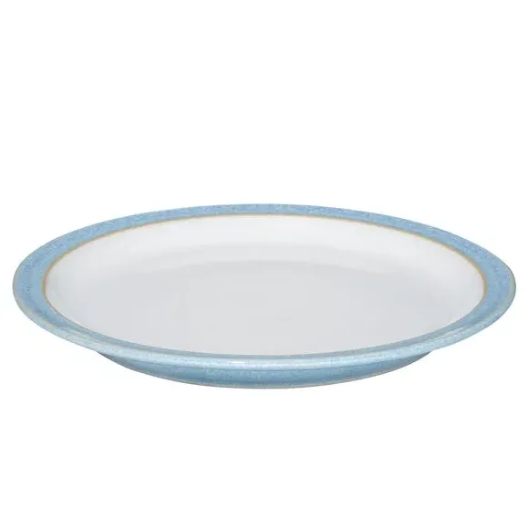 Side Plate - Blue, Stoneware