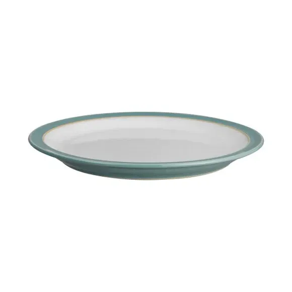 Side Plate - Fern Green, Stoneware