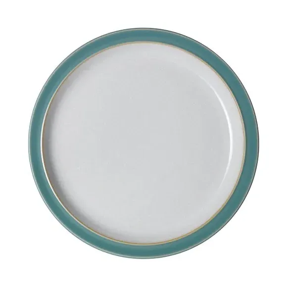 Side Plate - Fern Green, Stoneware image