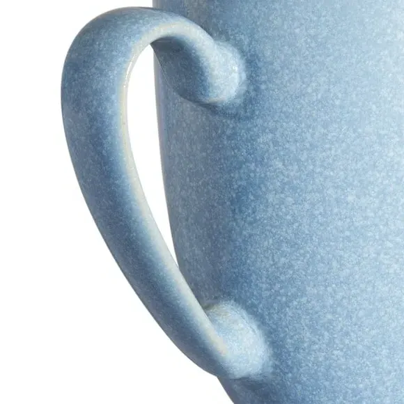 Stoneware Mug - Blue, Ceramic