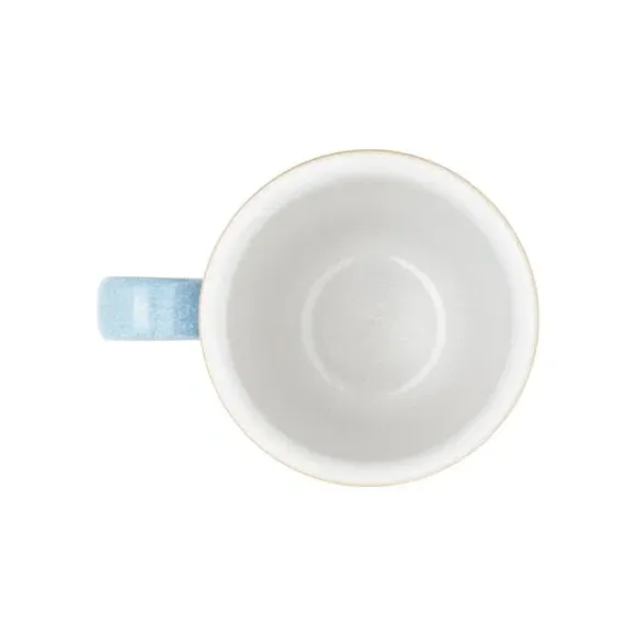 Stoneware Mug - Blue, Ceramic