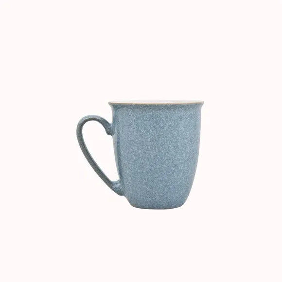 Stoneware Mug - Blue, Ceramic