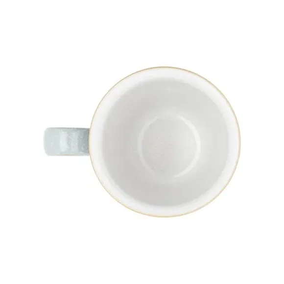 Stoneware Mug - Grey, Ceramic