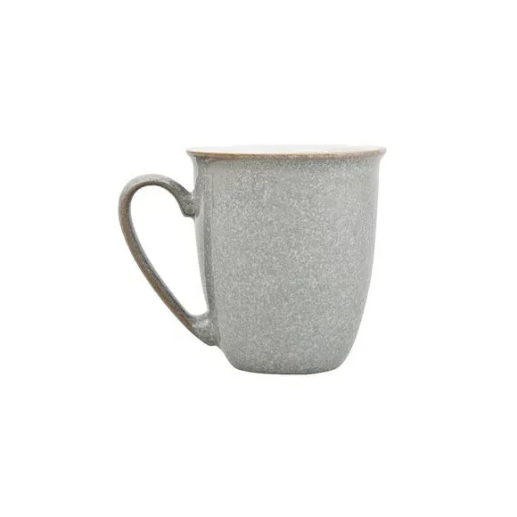 Stoneware Mug - Grey, Ceramic