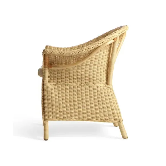 Kingsize Loom Chair - Natural, Wicker