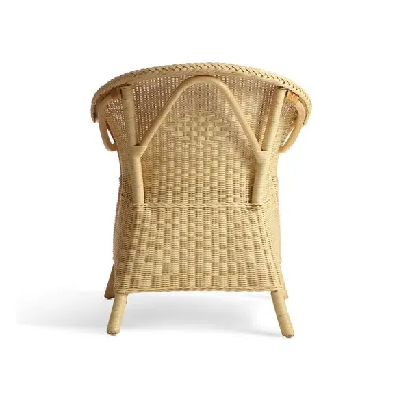 Kingsize Loom Chair - Natural, Wicker