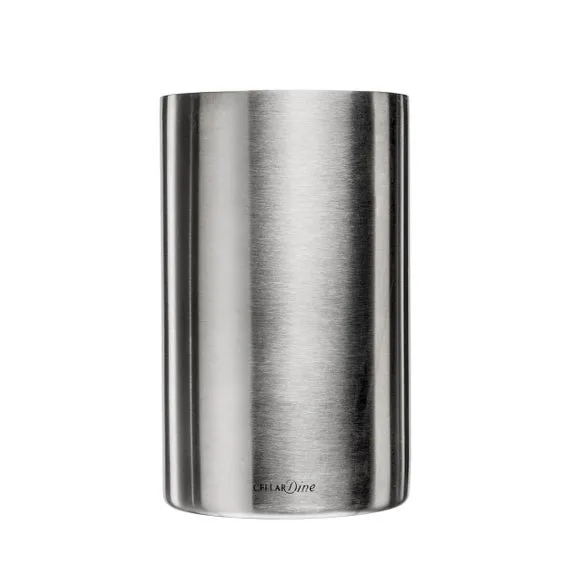 Wine Cooler Double-Walled - Silver, Steel