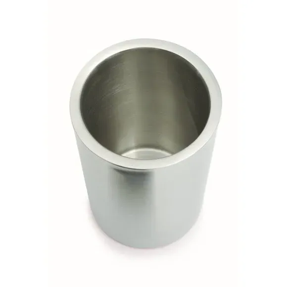 Wine Cooler Double-Walled - Silver, Steel