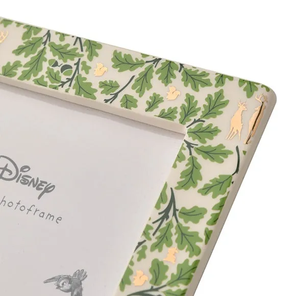 Ceramic Photo Frame - Green, Ceramic