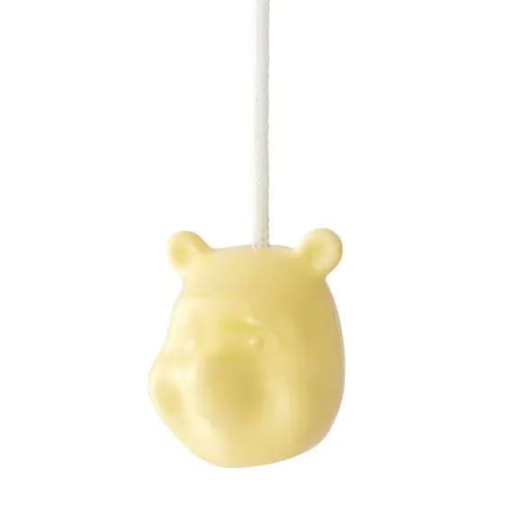 Character Light Pull - Yellow, Ceramic