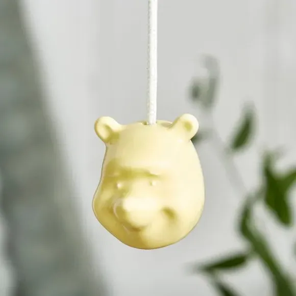 Character Light Pull - Yellow, Ceramic image