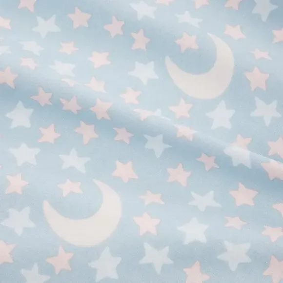 Christmas Duvet Cover Set - Green, Fleece