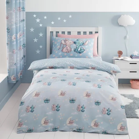 Christmas Duvet Cover Set - Green, Fleece image