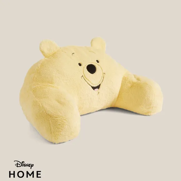 Cuddle Cushion with Back Support - Yellow