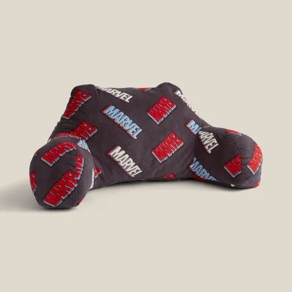 Cuddle Cushion with Pocket - Multicolor, Fabric