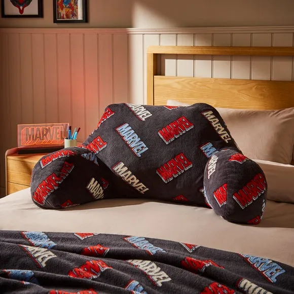 Cuddle Cushion with Pocket - Multicolor, Fabric