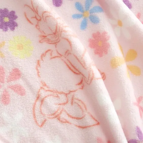 Disney Character Fleece Blanket - Pink