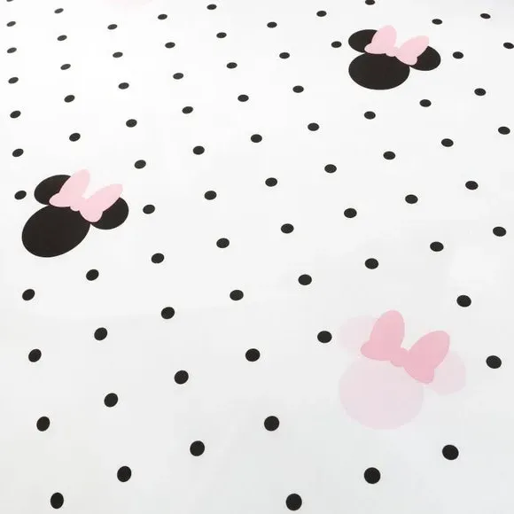 Duvet Cover Set Reversible - Pink, Polycotton