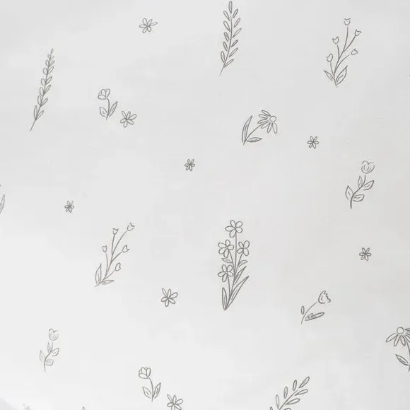 Duvet Cover Set with Pillowcase - Natural, Cotton