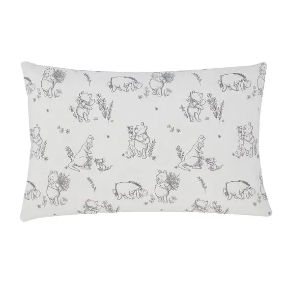 Duvet Cover Set with Pillowcase - Natural, Cotton