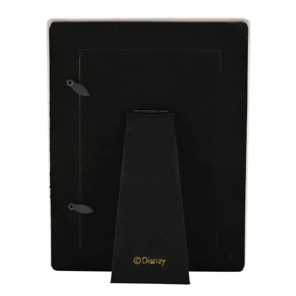 Embossed Photo Frame - Natural, Ceramic